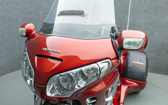 2010 HONDA GL1800 GOLDWING 1800 TRIKE