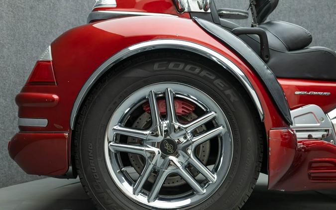 2010 HONDA GL1800 GOLDWING 1800 TRIKE