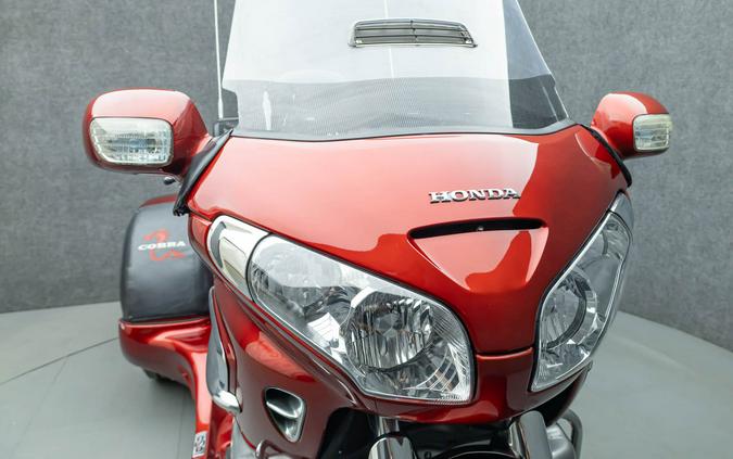 2010 HONDA GL1800 GOLDWING 1800 TRIKE