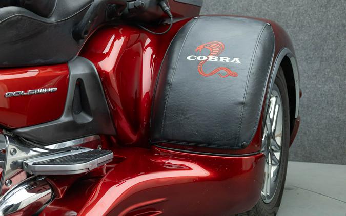 2010 HONDA GL1800 GOLDWING 1800 TRIKE