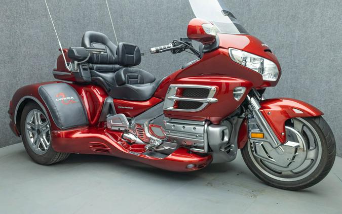 2010 HONDA GL1800 GOLDWING 1800 TRIKE