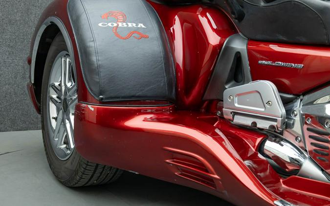 2010 HONDA GL1800 GOLDWING 1800 TRIKE