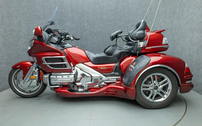 2010 HONDA GL1800 GOLDWING 1800 TRIKE