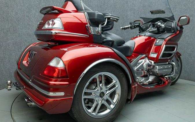 2010 HONDA GL1800 GOLDWING 1800 TRIKE
