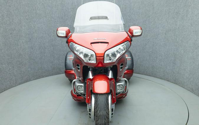 2010 HONDA GL1800 GOLDWING 1800 TRIKE