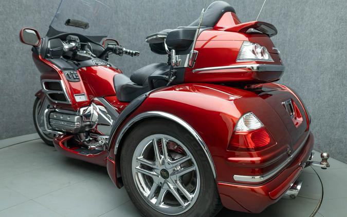 2010 HONDA GL1800 GOLDWING 1800 TRIKE