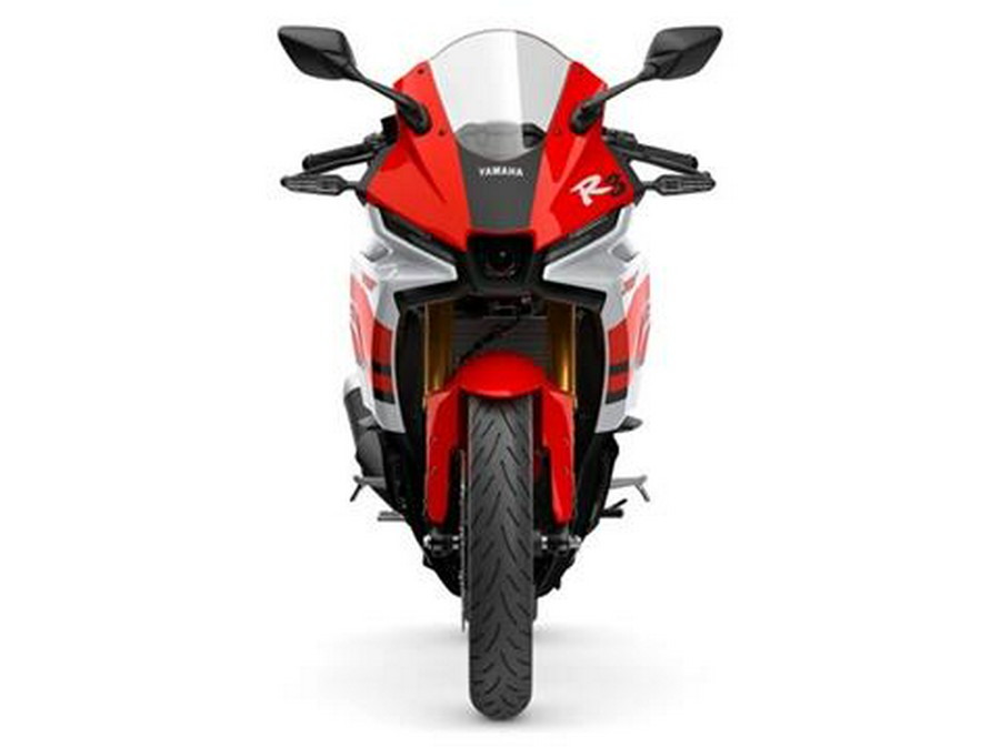 2026 Yamaha YZF-R3