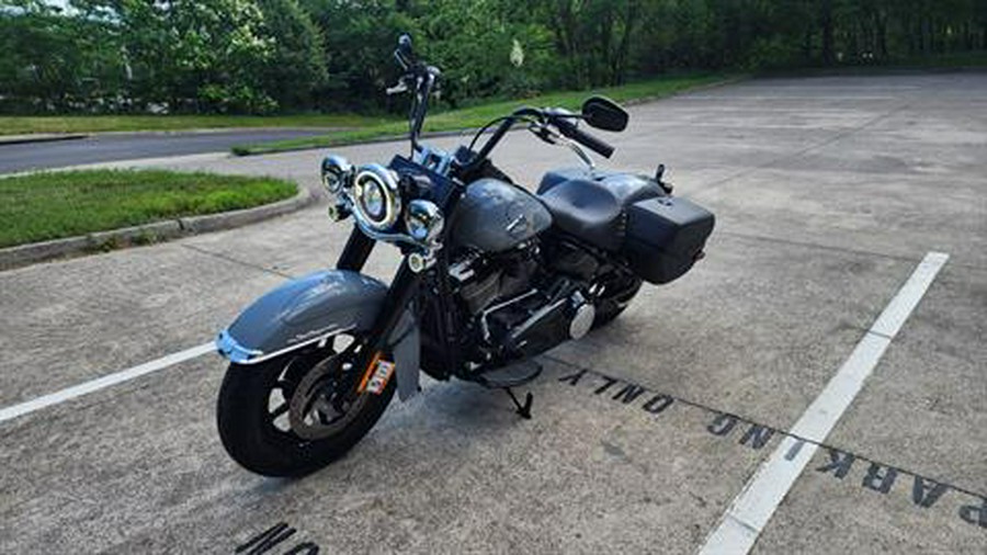 2026 Harley-Davidson Heritage Softail Solo