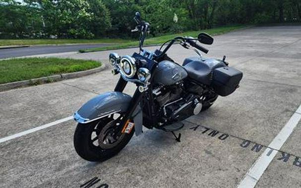 2026 Harley-Davidson Heritage Softail Solo