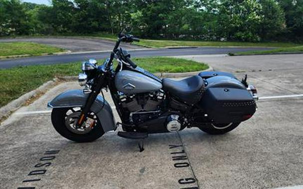 2026 Harley-Davidson Heritage Softail Solo
