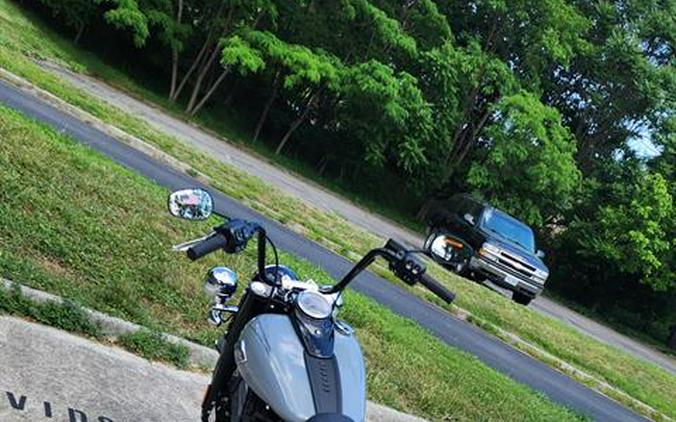 2026 Harley-Davidson Heritage Softail Solo