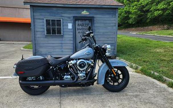 2026 Harley-Davidson Heritage Softail Solo