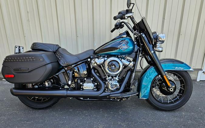 2026 Harley-Davidson® FLHC - Heritage Classic
