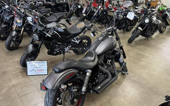 2016 Harley-Davidson® FXDB - Dyna® Street Bob®
