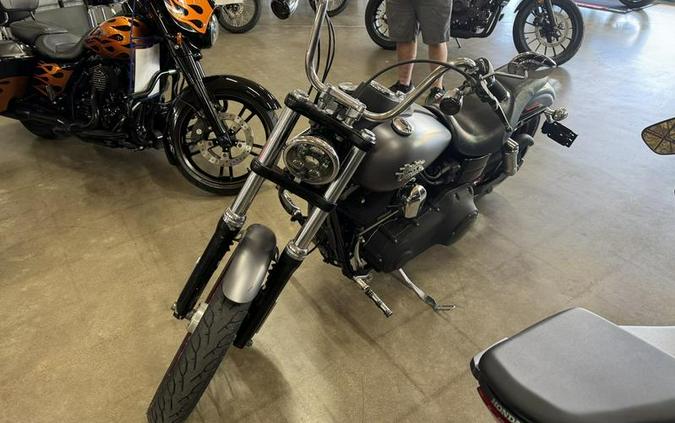 2016 Harley-Davidson® FXDB - Dyna® Street Bob®