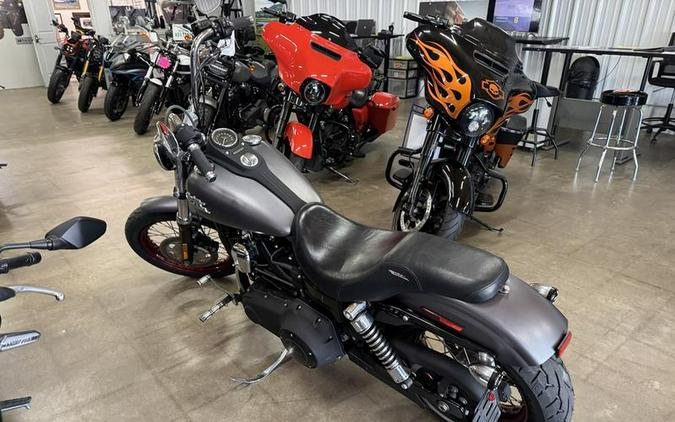 2016 Harley-Davidson® FXDB - Dyna® Street Bob®