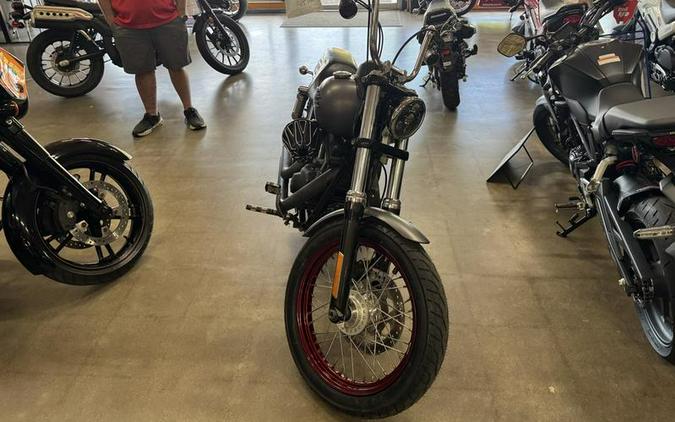 2016 Harley-Davidson® FXDB - Dyna® Street Bob®