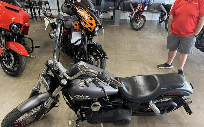 2016 Harley-Davidson® FXDB - Dyna® Street Bob®