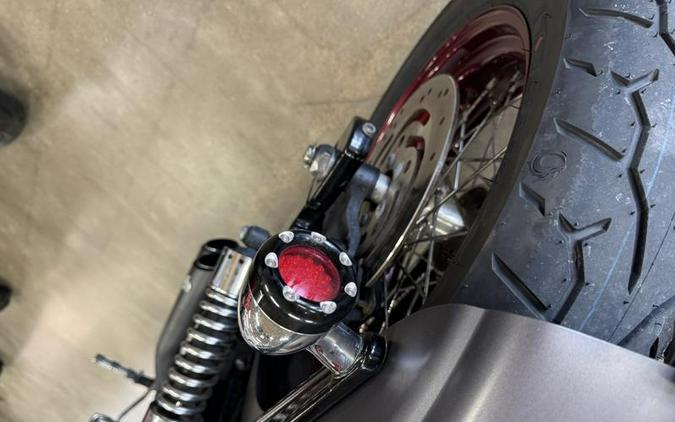 2016 Harley-Davidson® FXDB - Dyna® Street Bob®