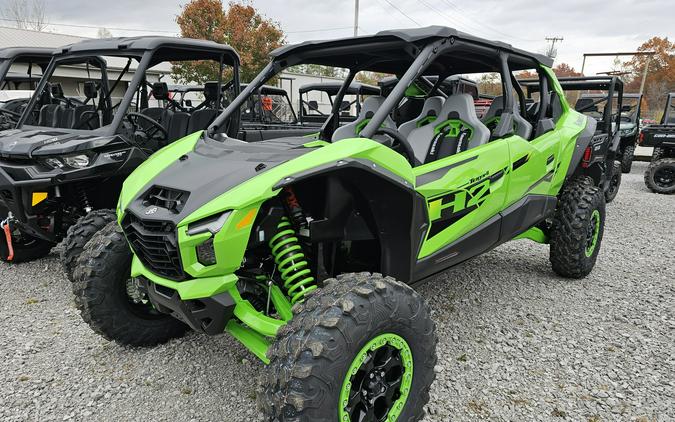 2026 Kawasaki Teryx®4 H2 Deluxe eS