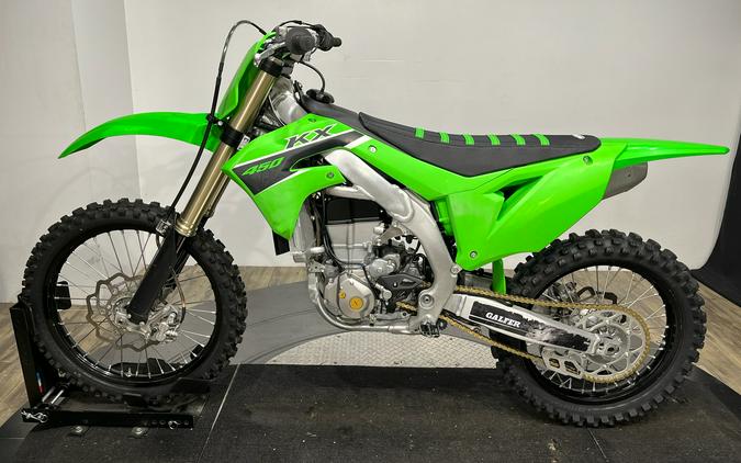 2023 Kawasaki KX 450
