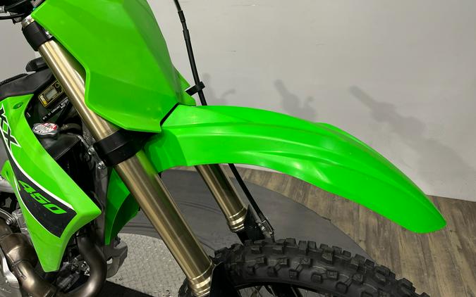 2023 Kawasaki KX 450