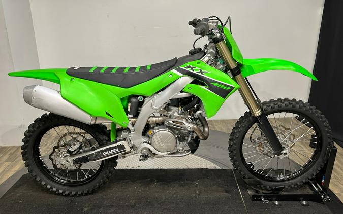 2023 Kawasaki KX 450