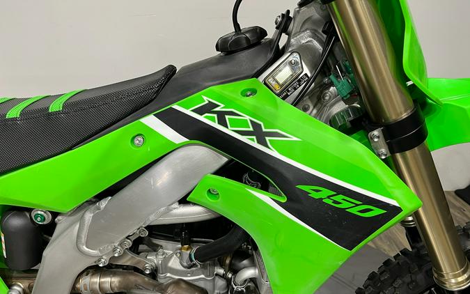 2023 Kawasaki KX 450