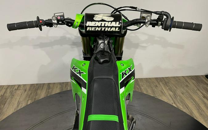 2023 Kawasaki KX 450