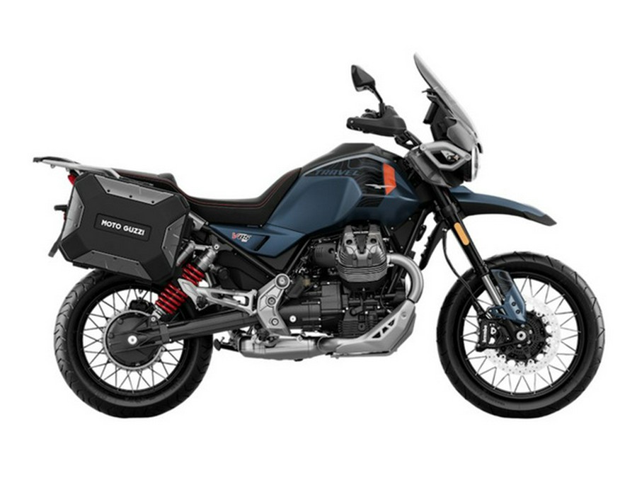 2026 Moto Guzzi V85 TT Travel