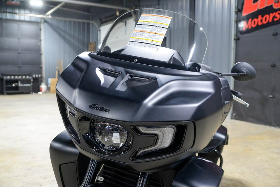 2023 Indian Motorcycle Pursuit® Dark Horse® with Premium Package