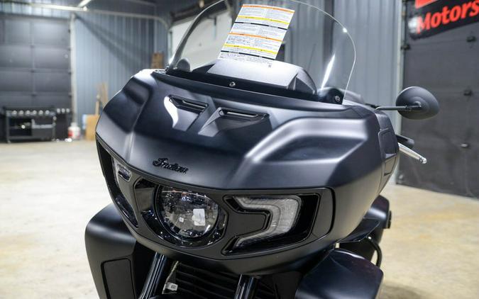 2023 Indian Motorcycle Pursuit® Dark Horse® with Premium Package