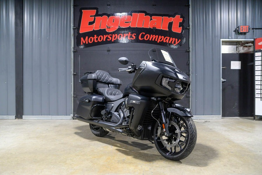 2023 Indian Motorcycle Pursuit® Dark Horse® with Premium Package