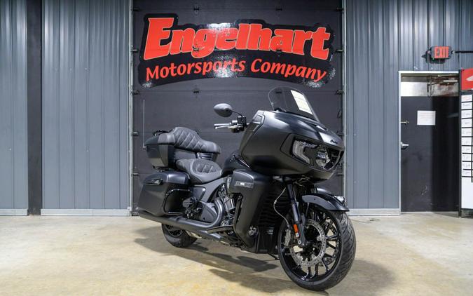 2023 Indian Motorcycle Pursuit® Dark Horse® with Premium Package