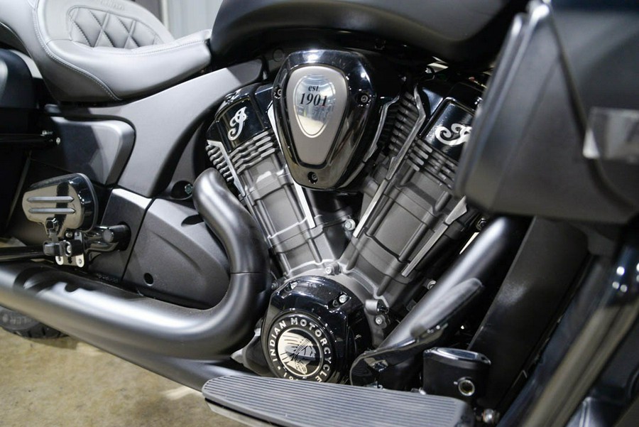 2023 Indian Motorcycle Pursuit® Dark Horse® with Premium Package