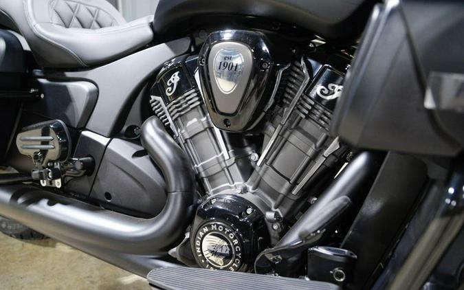 2023 Indian Motorcycle Pursuit® Dark Horse® with Premium Package