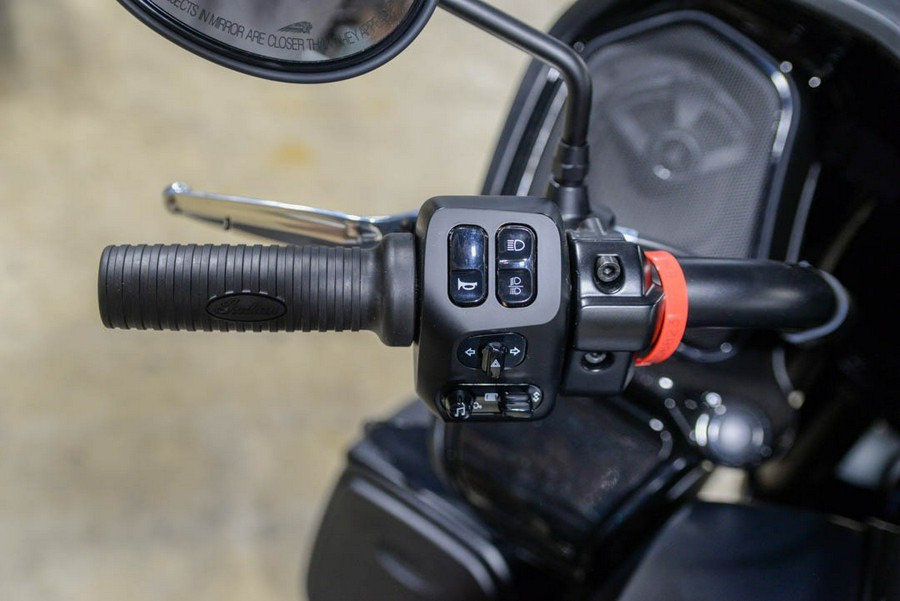 2023 Indian Motorcycle Pursuit® Dark Horse® with Premium Package