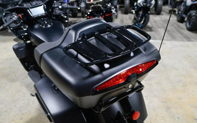 2023 Indian Motorcycle Pursuit® Dark Horse® with Premium Package