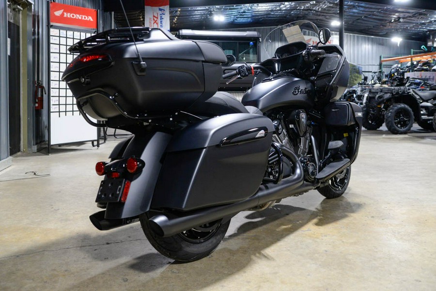 2023 Indian Motorcycle Pursuit® Dark Horse® with Premium Package