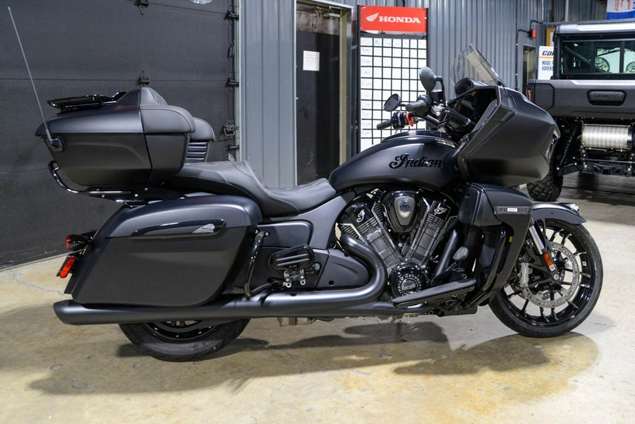 2023 Indian Motorcycle Pursuit® Dark Horse® with Premium Package
