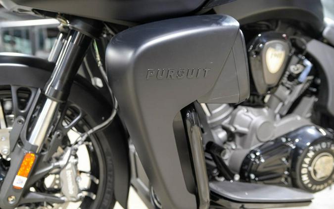 2023 Indian Motorcycle Pursuit® Dark Horse® with Premium Package