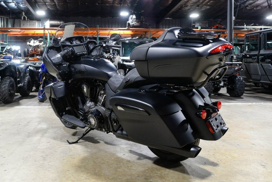 2023 Indian Motorcycle Pursuit® Dark Horse® with Premium Package