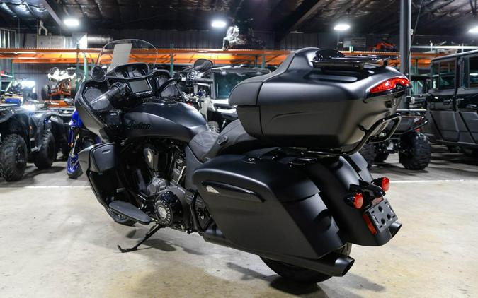 2023 Indian Motorcycle Pursuit® Dark Horse® with Premium Package
