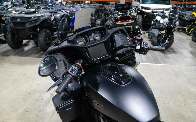 2023 Indian Motorcycle Pursuit® Dark Horse® with Premium Package