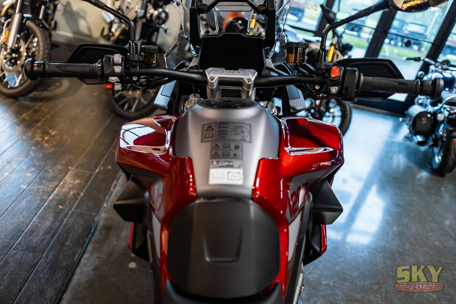 2025 Triumph Tiger 1200 GT Pro