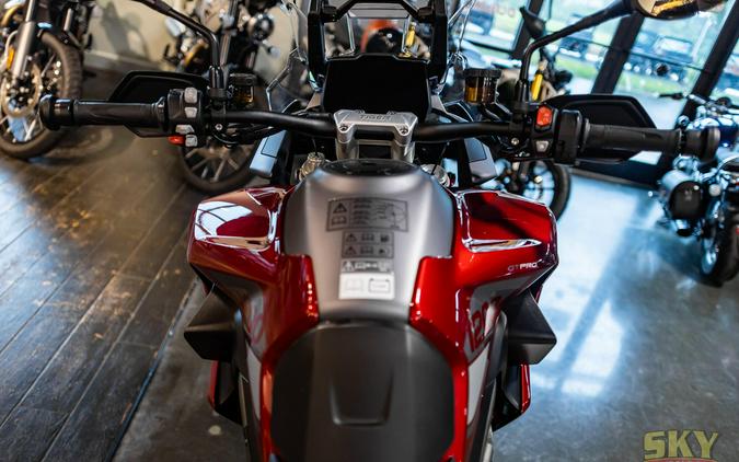 2025 Triumph Tiger 1200 GT Pro