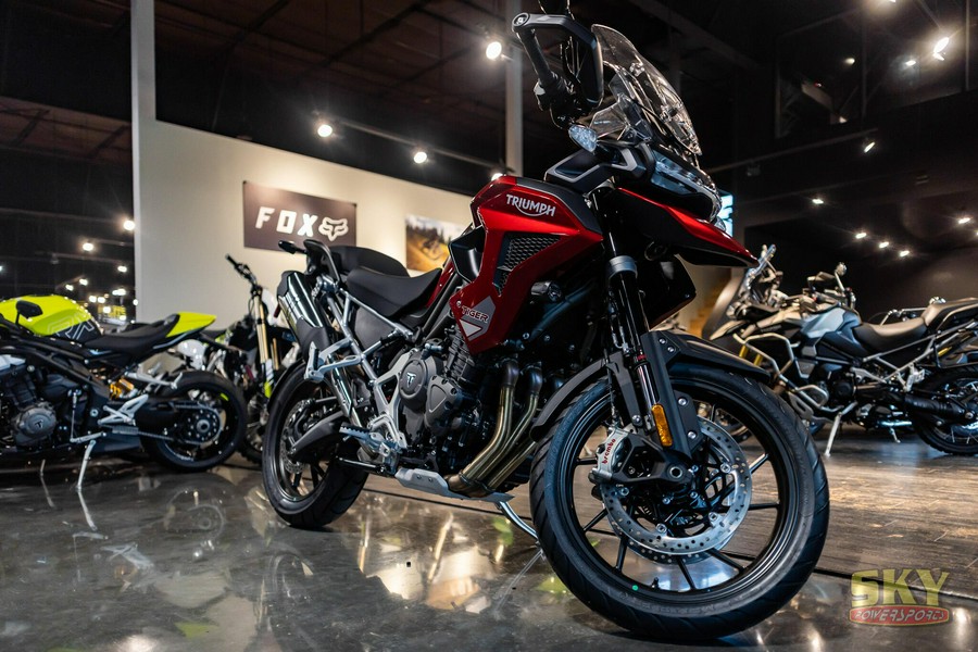 2025 Triumph Tiger 1200 GT Pro