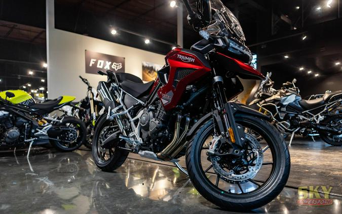 2025 Triumph Tiger 1200 GT Pro