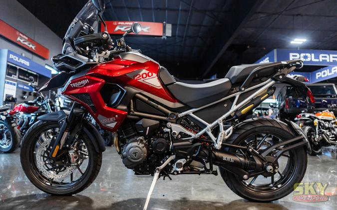 2025 Triumph Tiger 1200 GT Pro