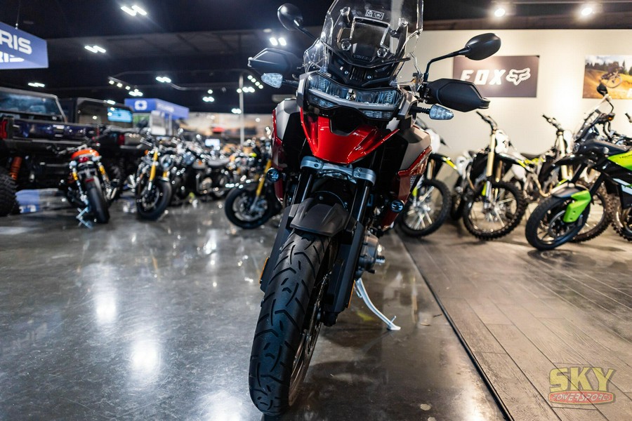 2025 Triumph Tiger 1200 GT Pro